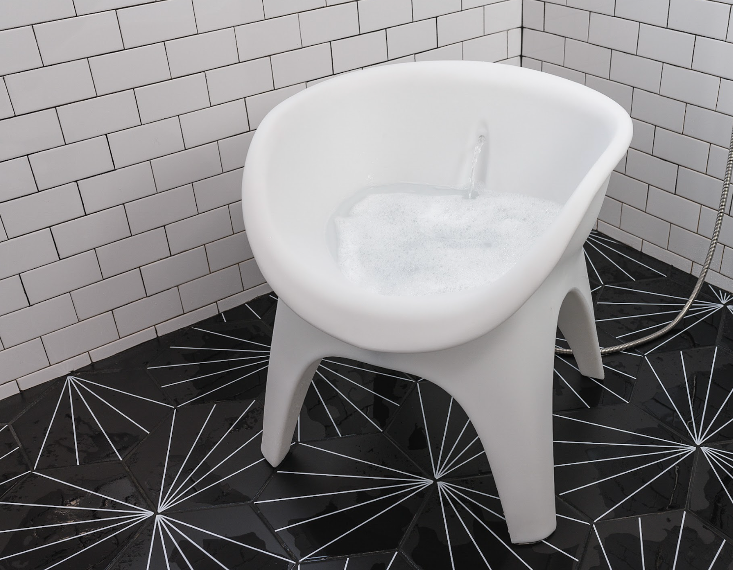 Best shower chair - SoSoak Shower Soaking Chair