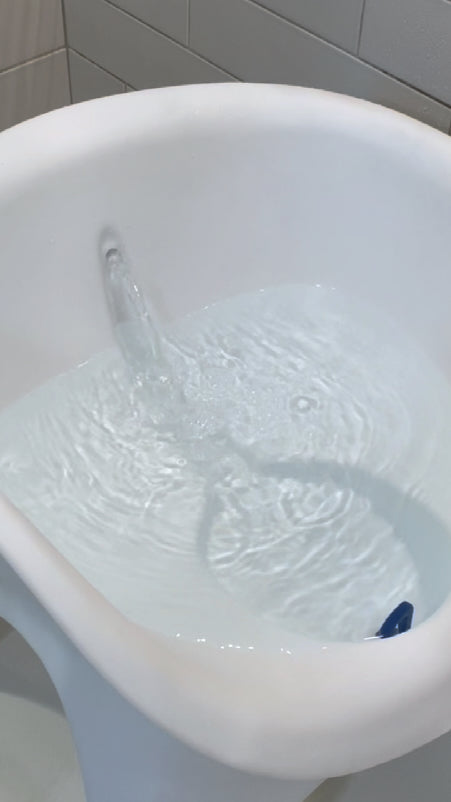 The SoSoak® Shower Soaking Chair