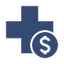 Health payment icon
