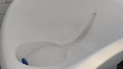 The SoSoak® Shower Soaking Chair