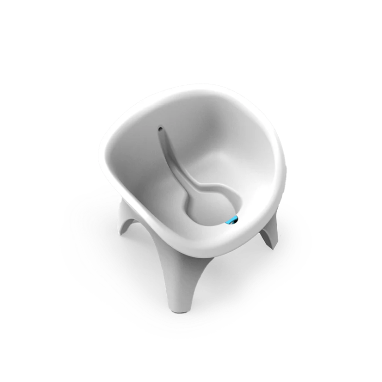 SoSoak™ product image top view - SoSoak Shower Soaking Chair