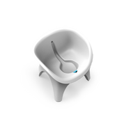 Top View - SoSoak Shower Soaking Chair