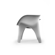 Side View - SoSoak Shower Soaking Chair