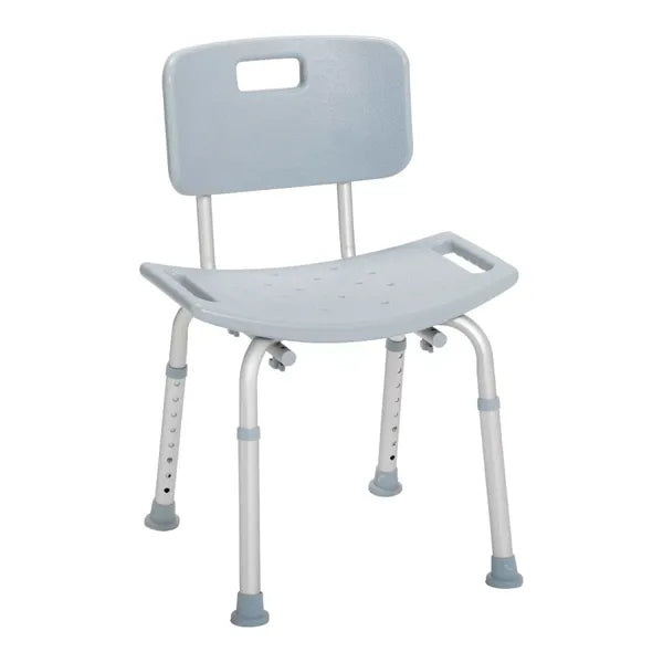 Standard shower chair