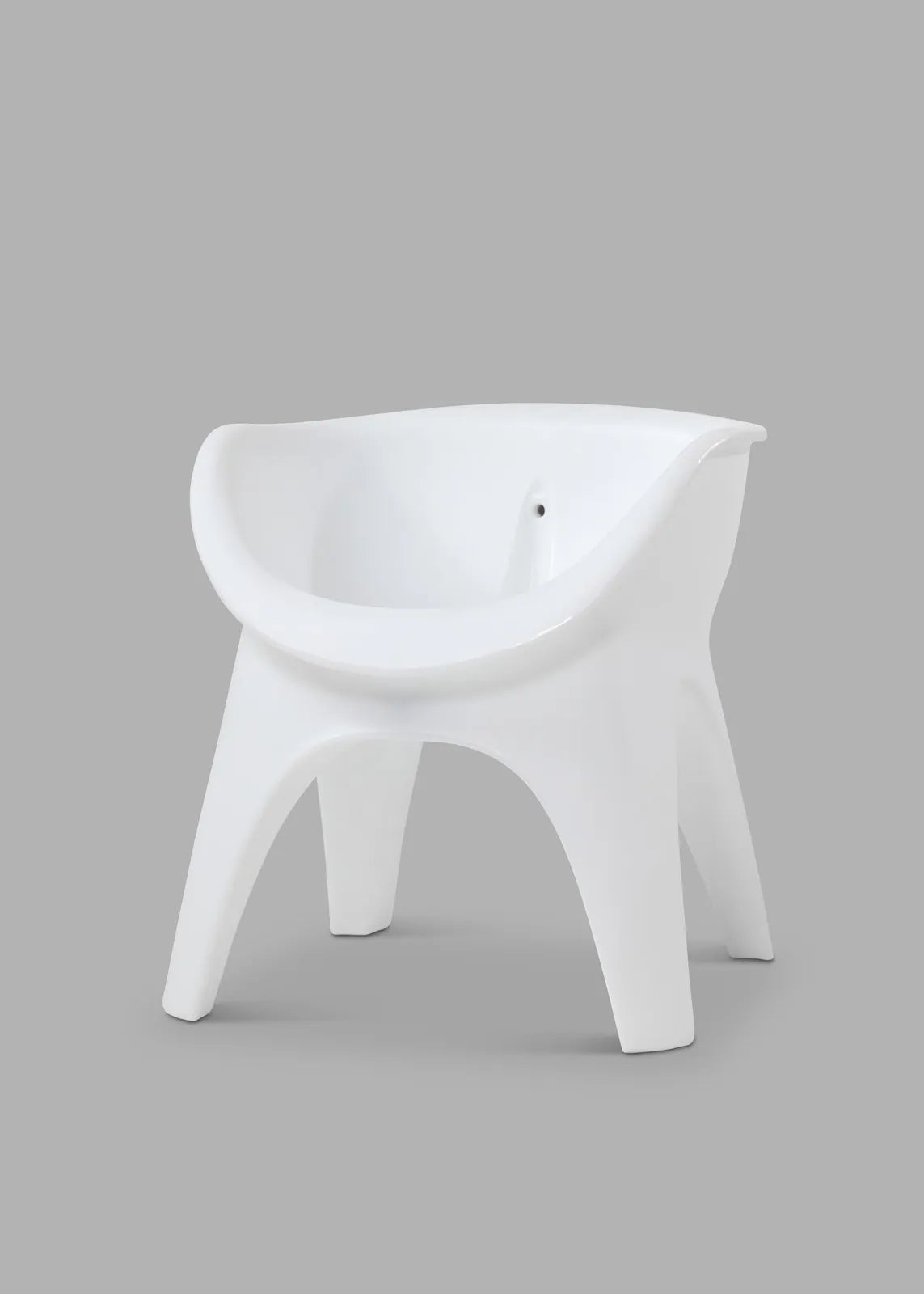 SoSoak chair front view