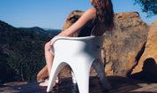The SoSoak® Shower Soaking Chair