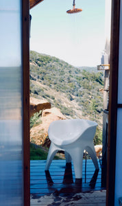 The SoSoak® Shower Soaking Chair