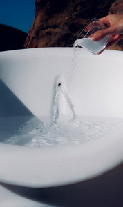 The SoSoak® Shower Soaking Chair