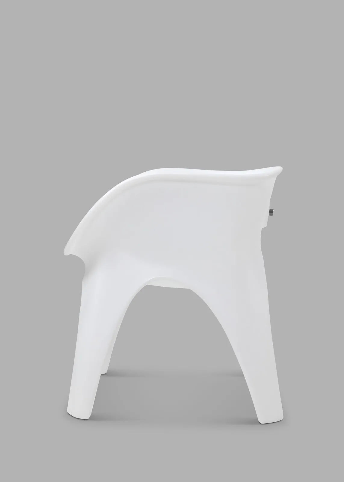 SoSoak chair side profile